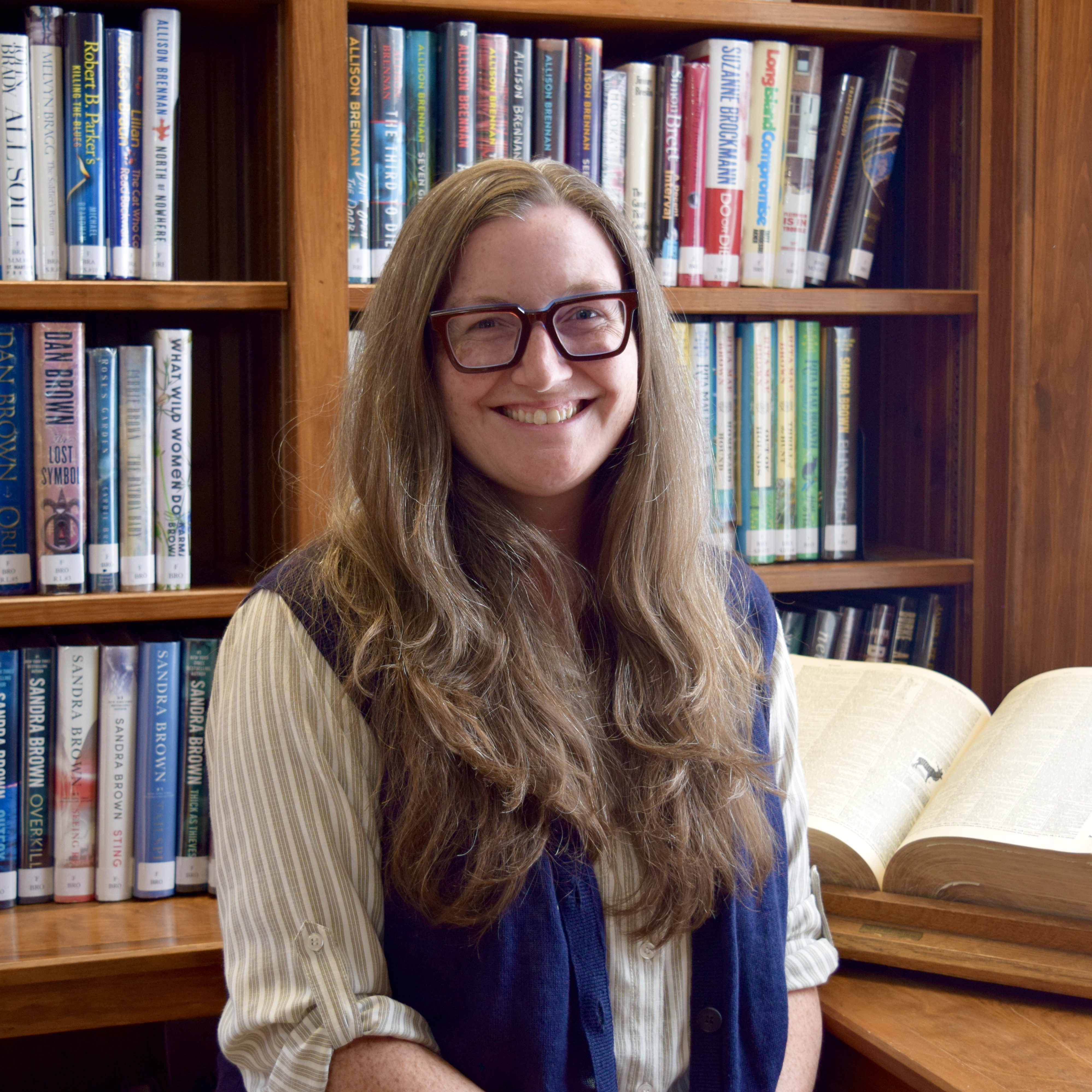 Elizabeth "Baz" Perry